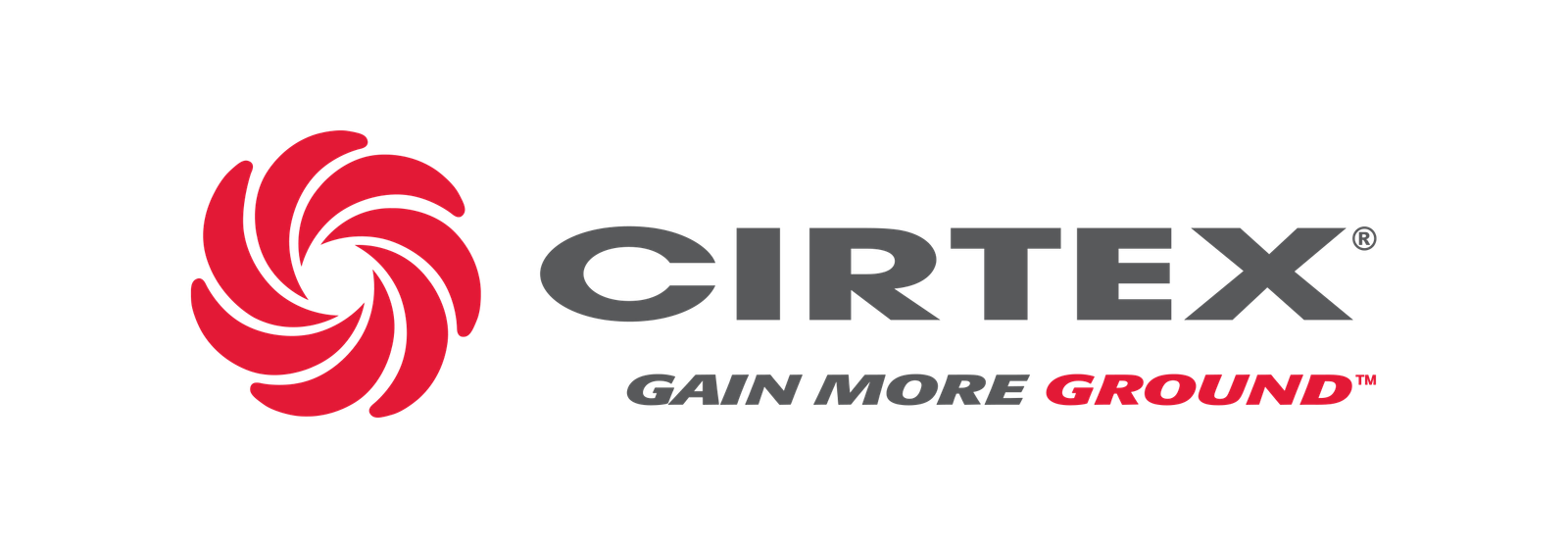Cirtex® GMG™ CMYK Logo